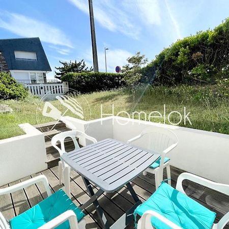 T3 Top Cosy Face A La Mer Ploemeur Exterior foto