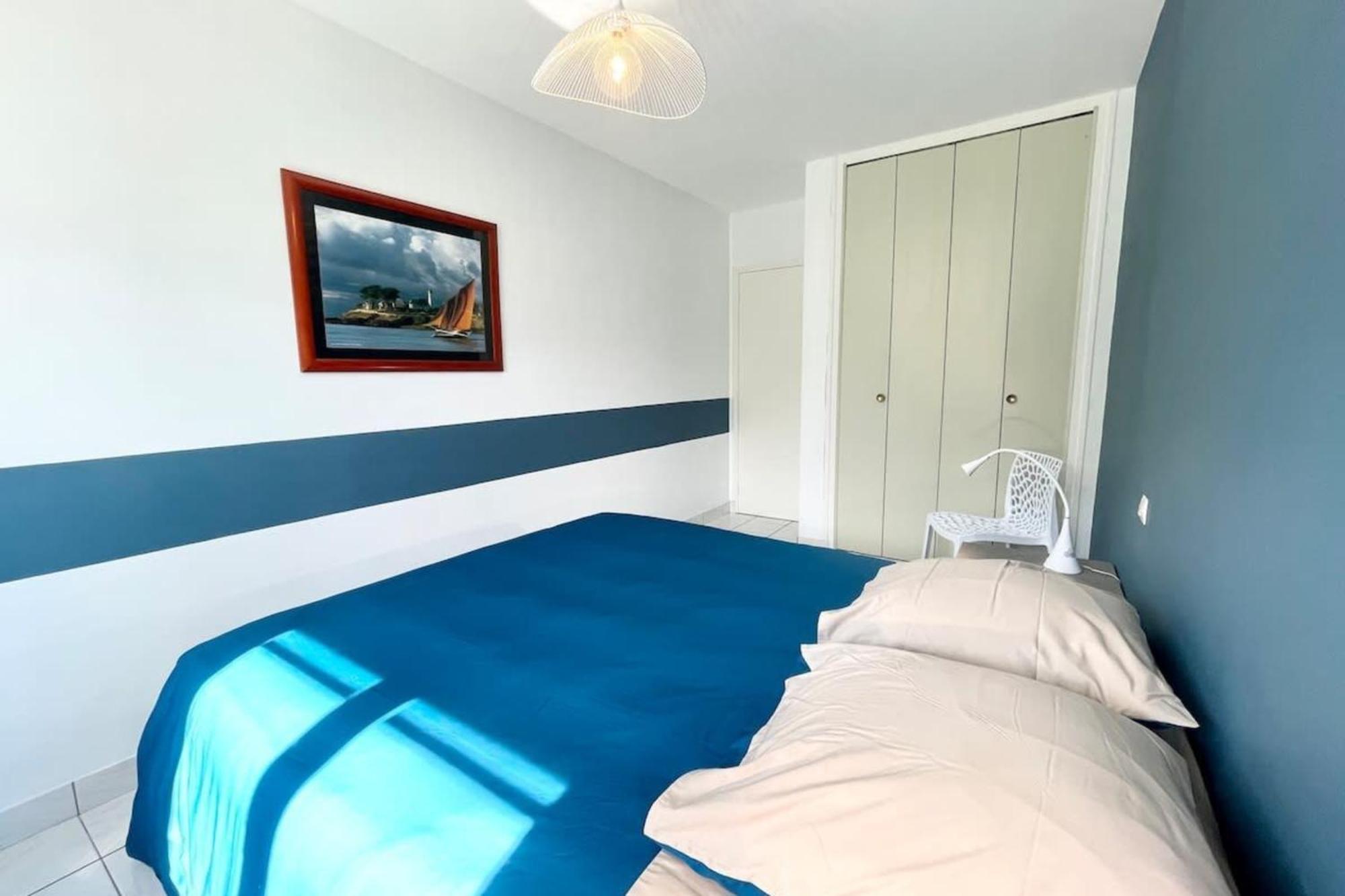 T3 Top Cosy Face A La Mer Ploemeur Exterior foto