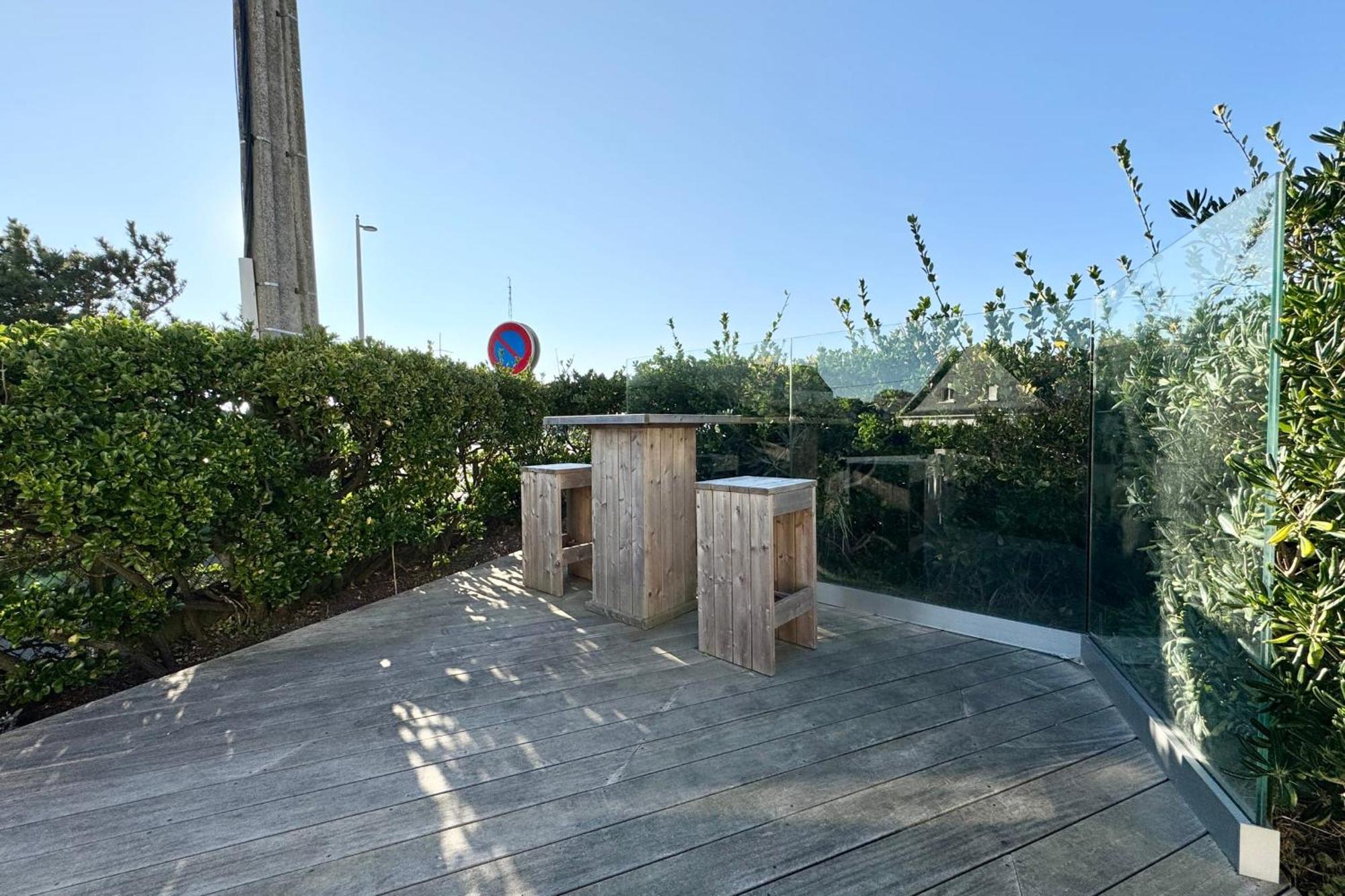 T3 Top Cosy Face A La Mer Ploemeur Exterior foto